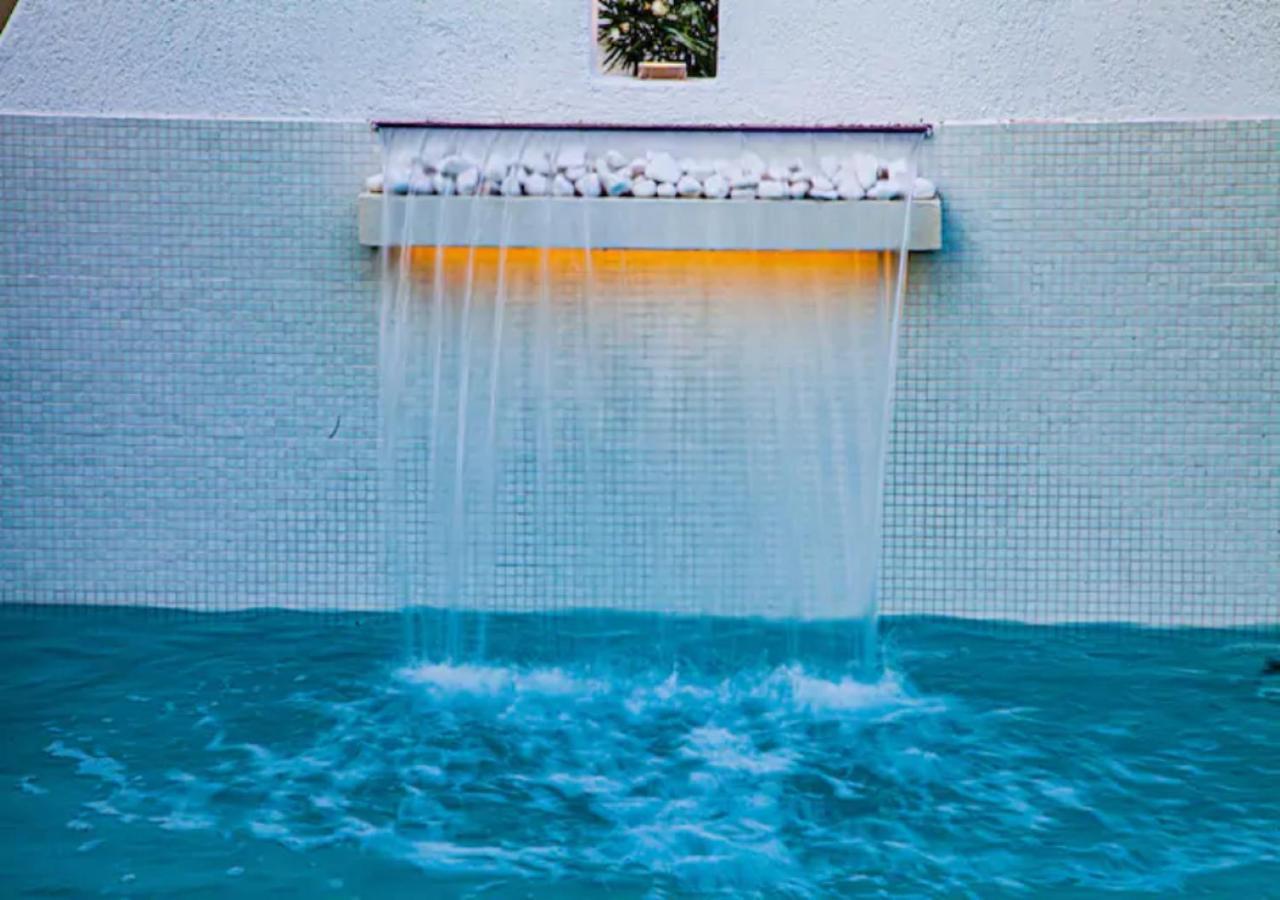 Dafnes Villa 1 Private Pool Периволос Экстерьер фото