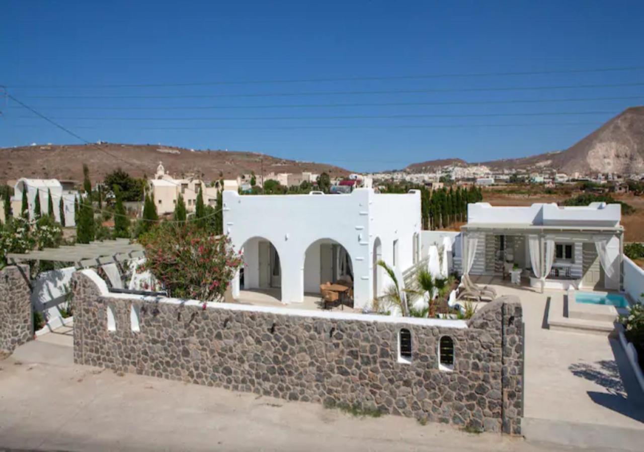 Dafnes Villa 1 Private Pool Периволос Экстерьер фото